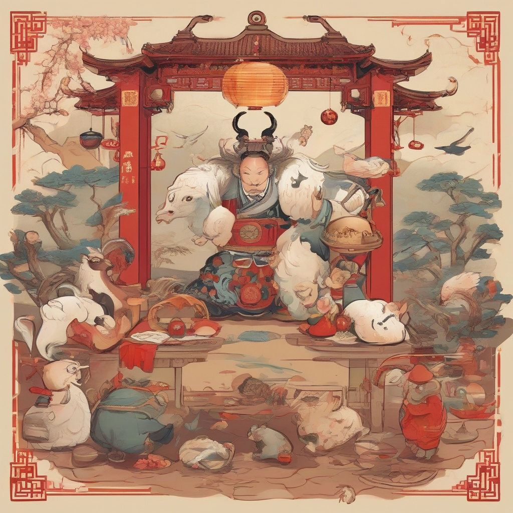 十二生肖事业运势全解析：如何借势而为成就职场巅峰