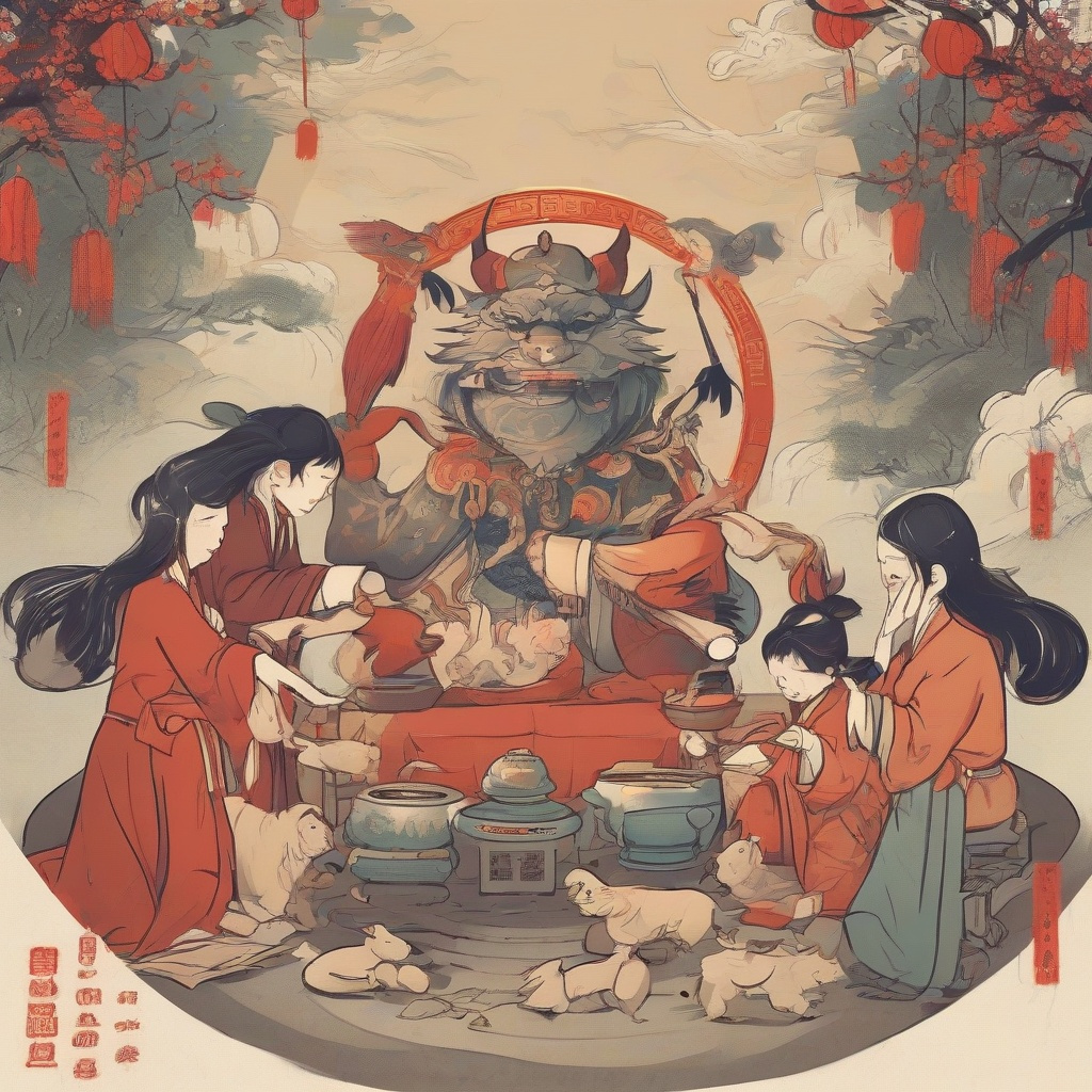 十二生肖事业运解析：如何借势天时成就职场巅峰