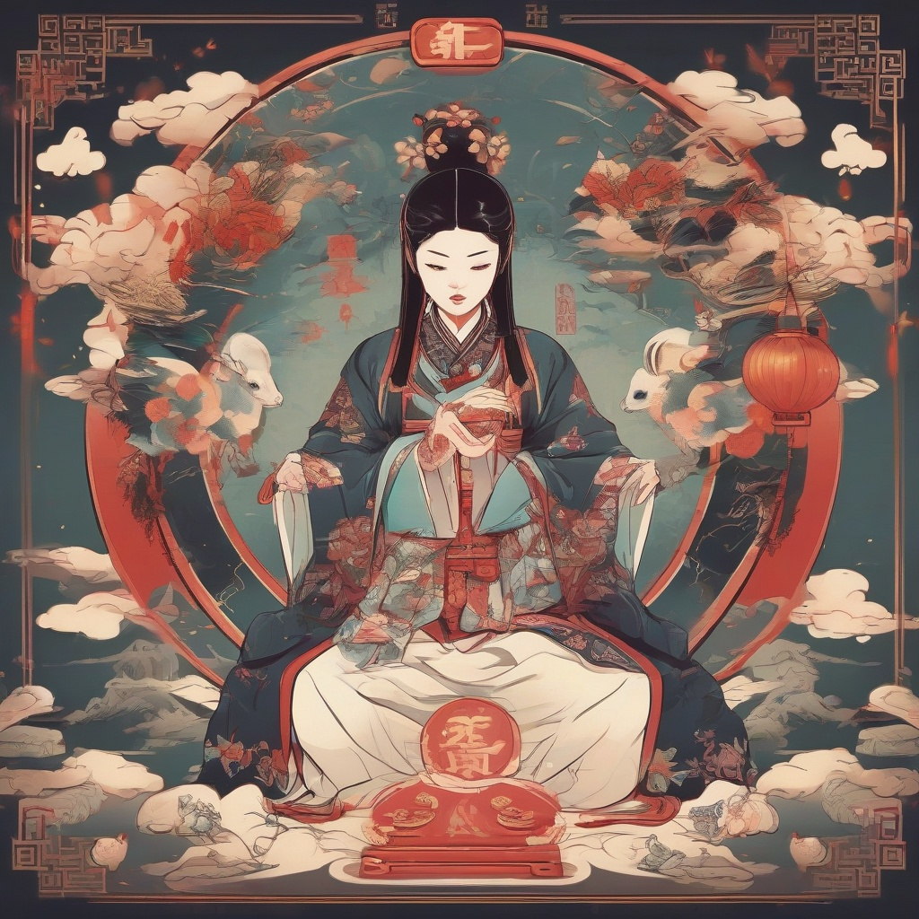 生肖配对玄机：解码十二生肖婚恋相合密码