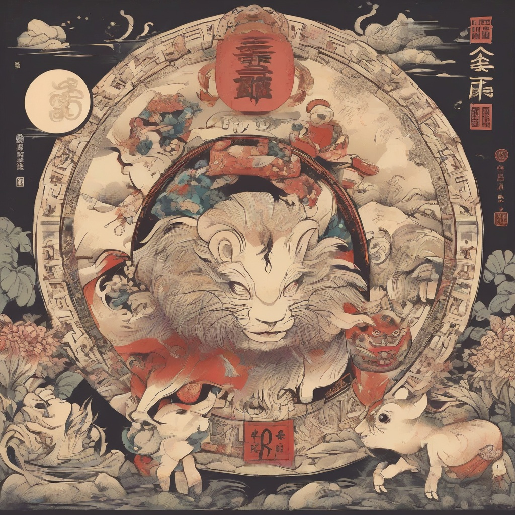 十二生肖事业密码：从命理视角解锁职场发展潜能