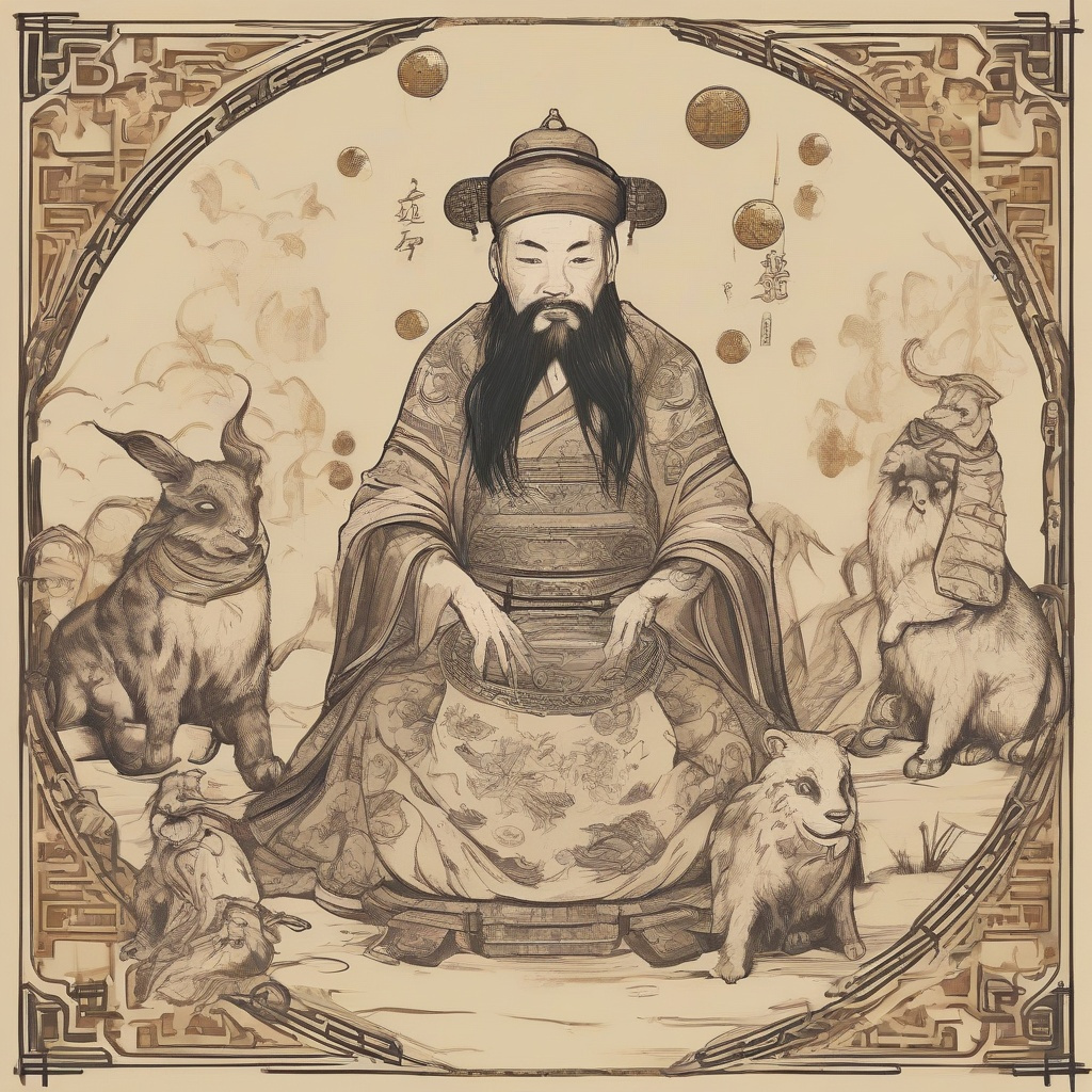 2024甲辰年生肖运势全解析：五行流转中的机遇与挑战