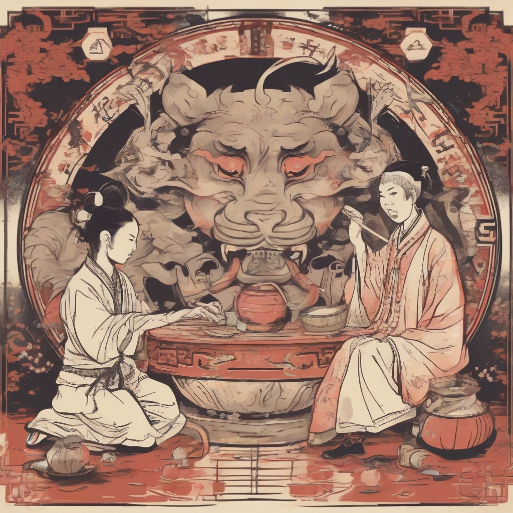 十二生肖性格密码：解码你的本命特质与人生轨迹