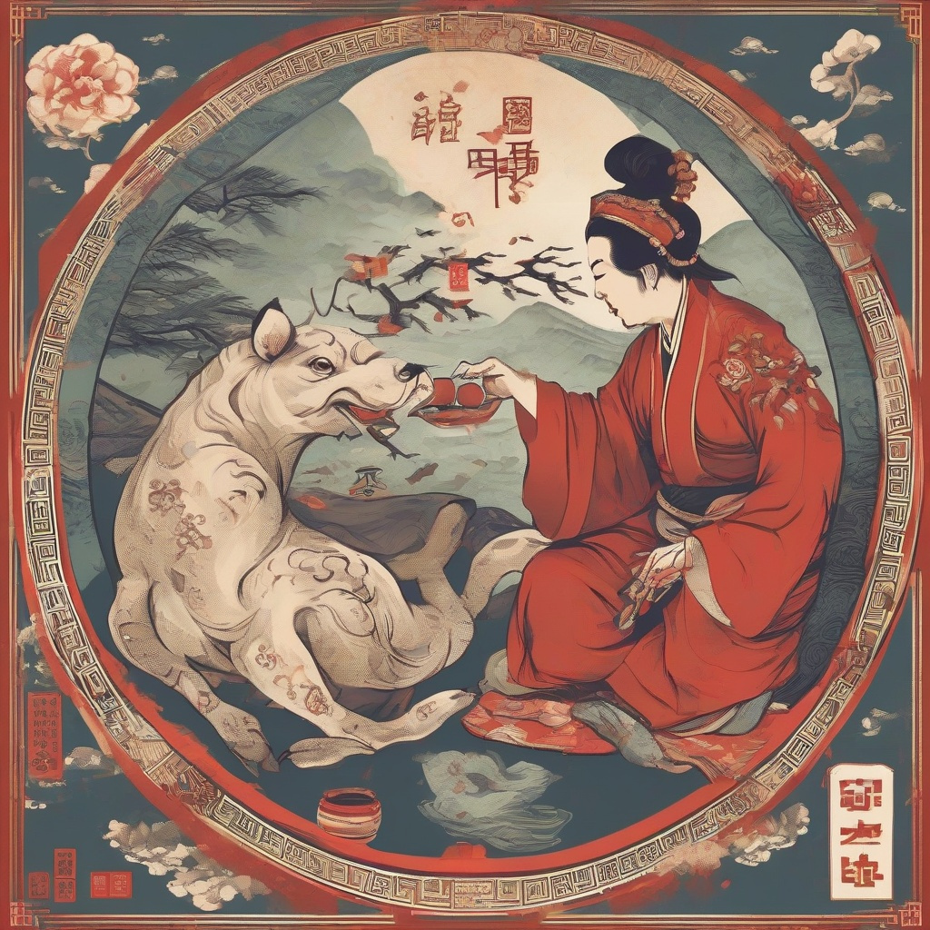 十二生肖财运密码：从五行生克看财富机遇与风险