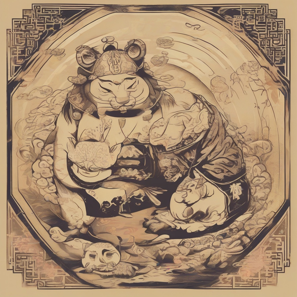 十二生肖财运密码：解码你的财富基因与运势周期