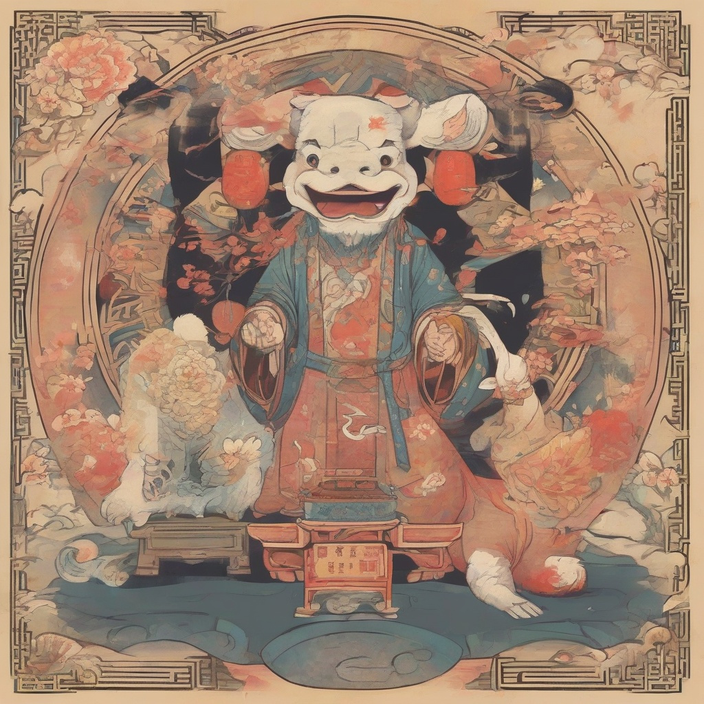 生肖配对玄机：十二生肖婚恋相生相克全解析