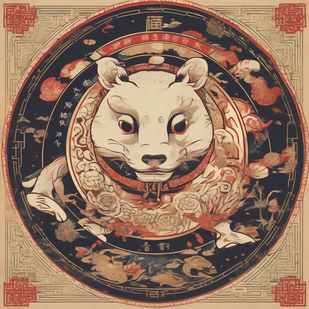 十二生肖财运密码：从五行到流年，解锁你的财富基因