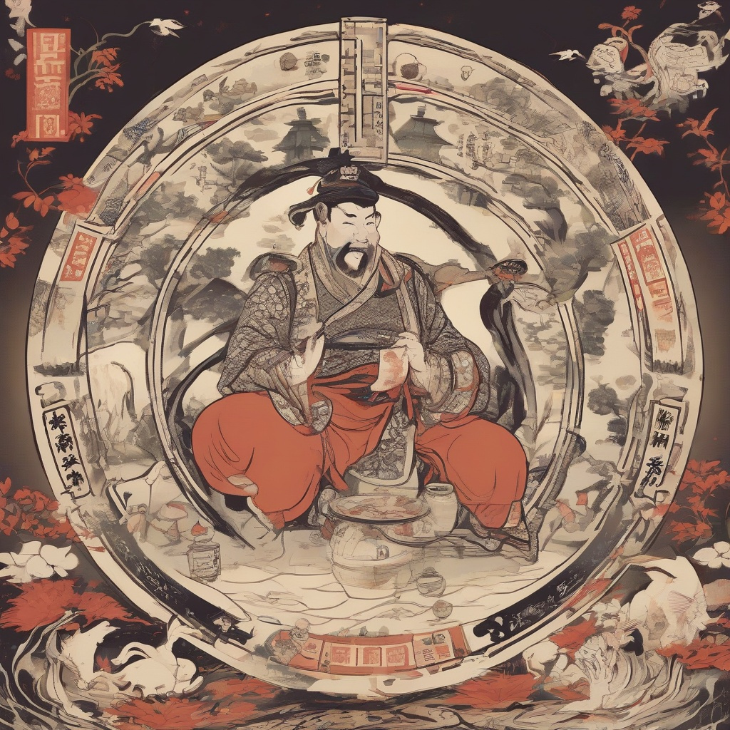 生肖配对玄机：从五行相生到性格互补的深度解析