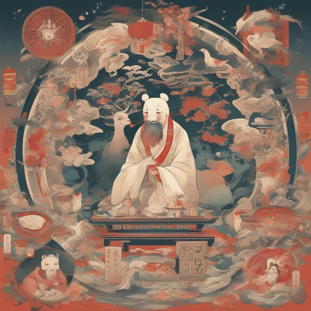 十二生肖事业运势深度解析：从命理格局看职场发展密码