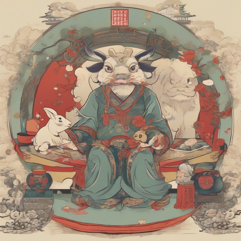 十二生肖事业运势全解析：从命理看职场发展密码