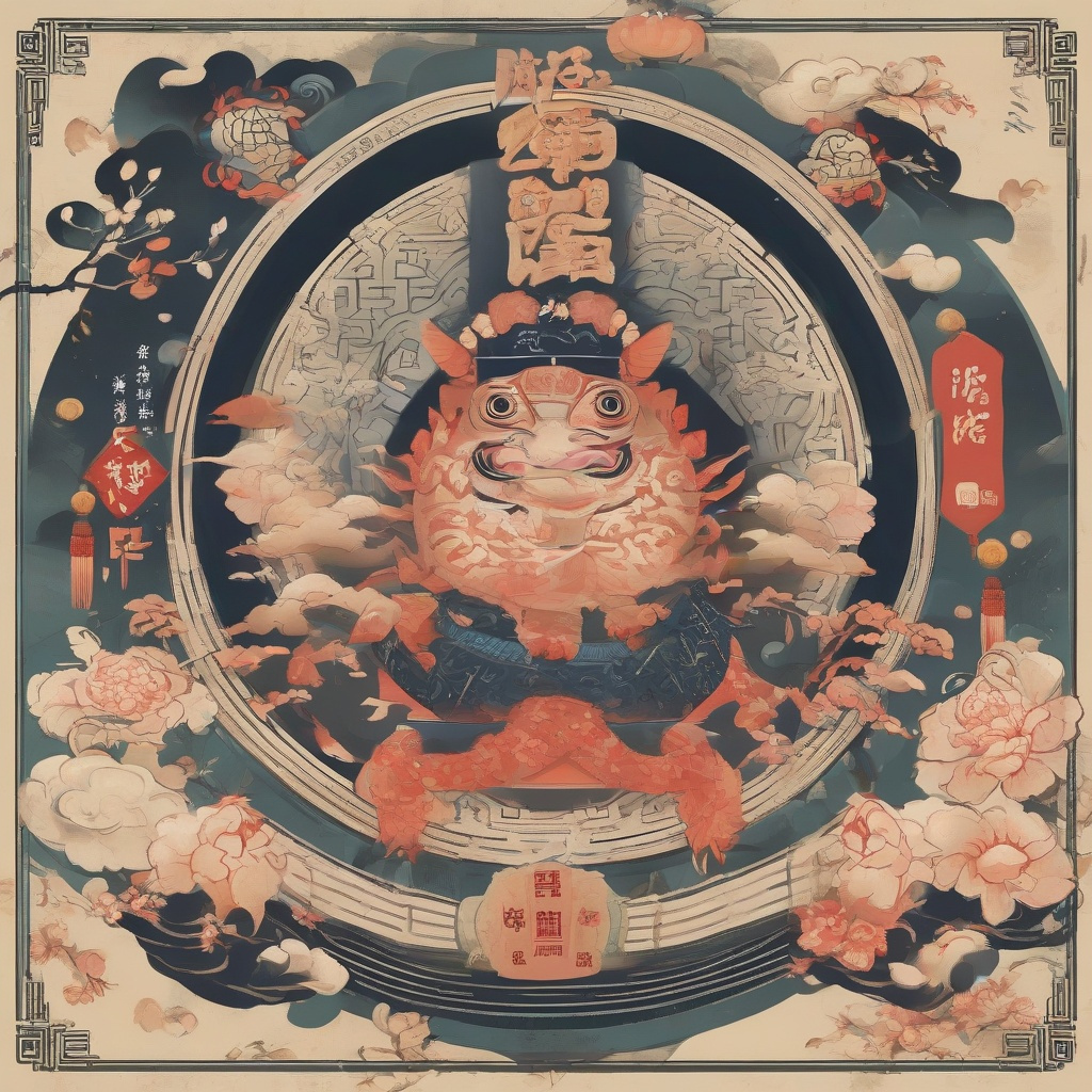 十二生肖运势深度解析：2024年命理指南与开运秘诀