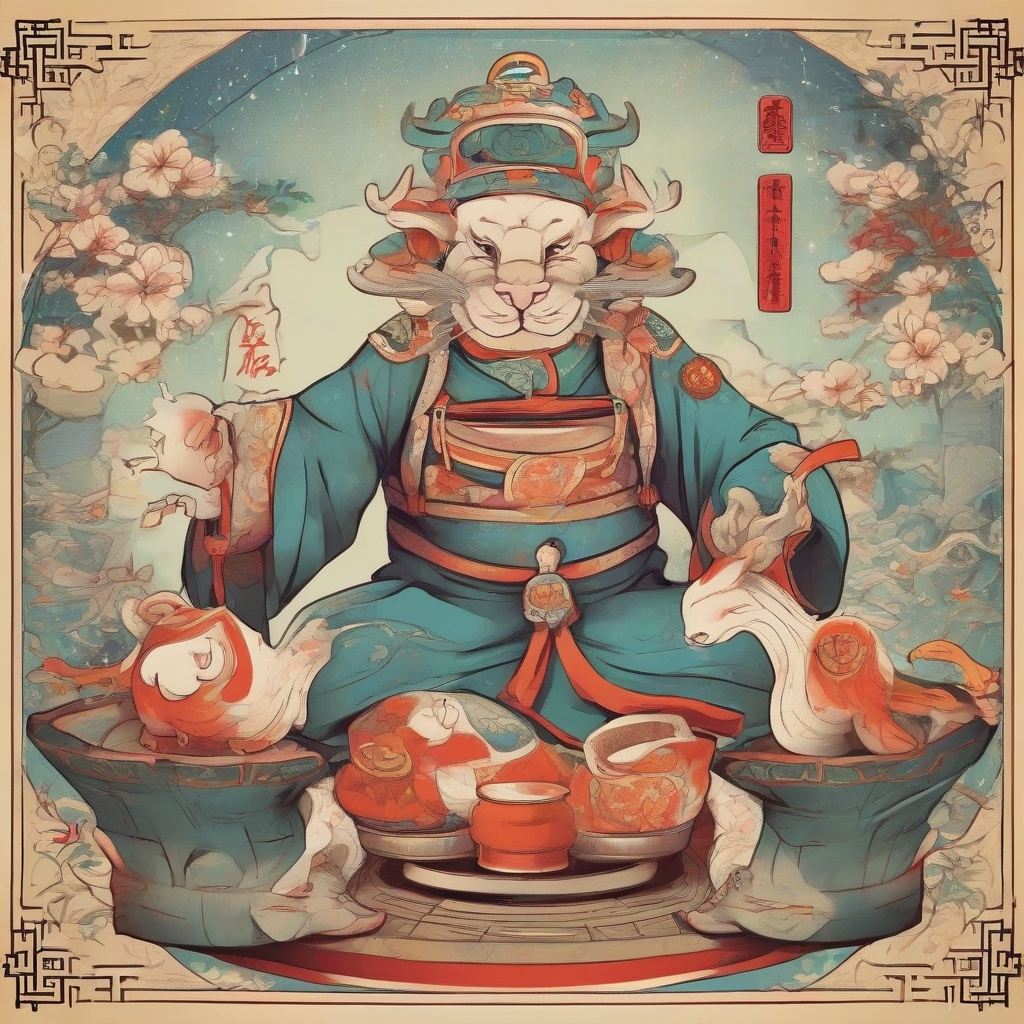 十二生肖财运密码：从五行生克看财富机遇与风险