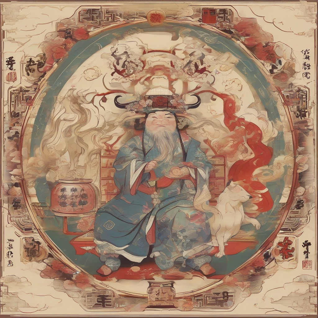 2024甲辰年十二生肖运势全解析：天时地利与个人修行的智慧