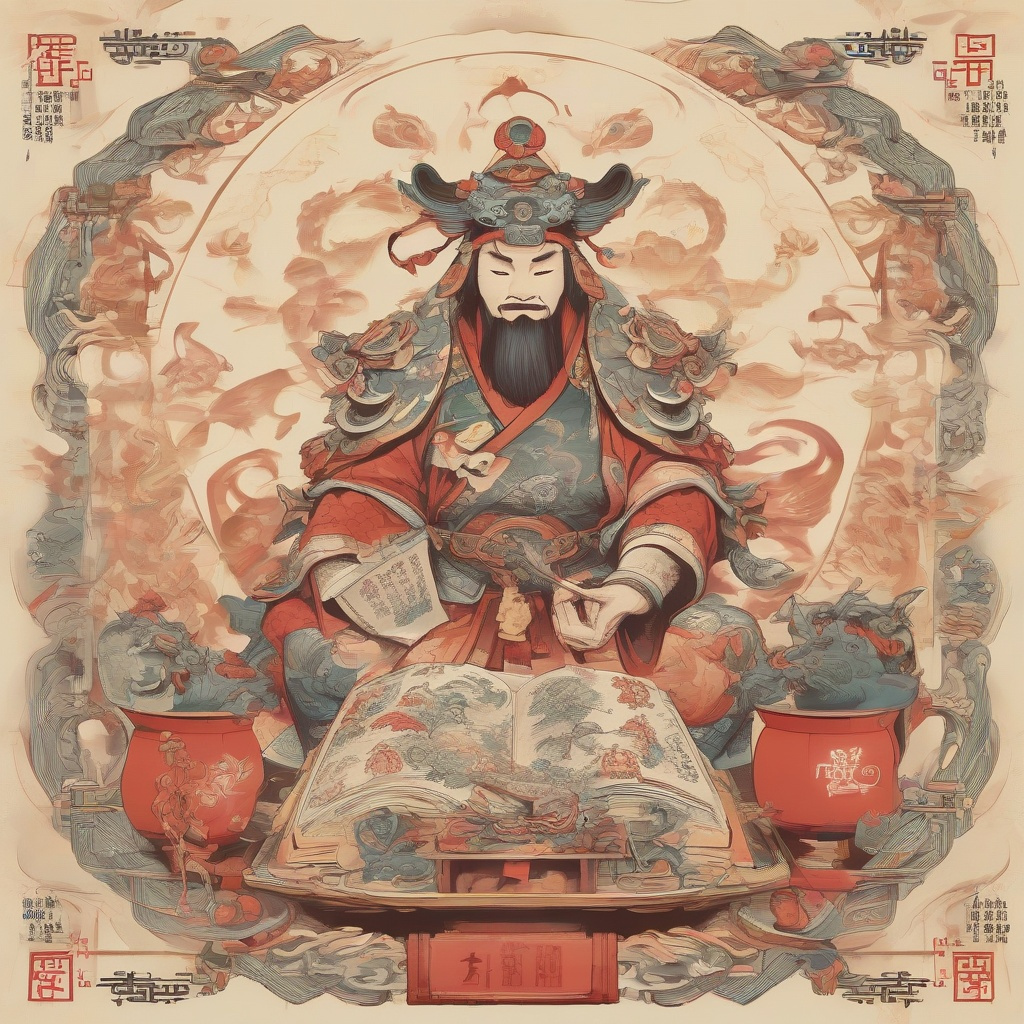 2024甲辰龙年：十二生肖运势深度解析与开运指南