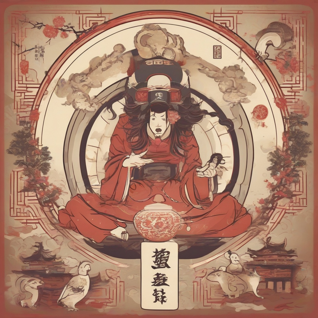 十二生肖性格密码：解码你的先天特质与人生轨迹