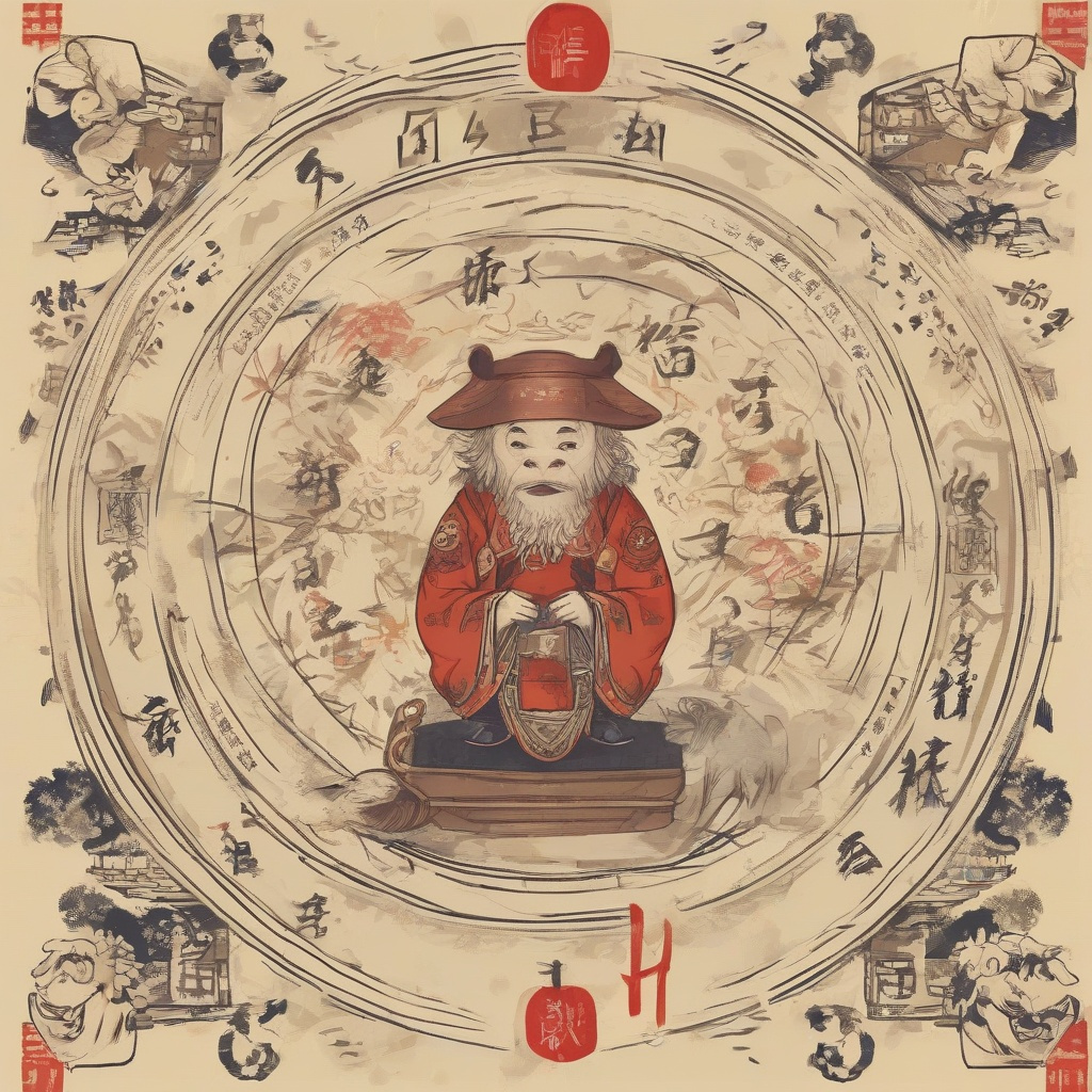 十二生肖事业运势全解析：命理格局中的职场发展密码