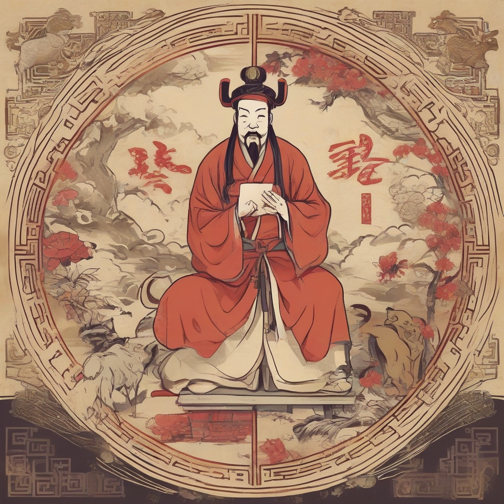 十二生肖财运密码：从五行到流年，解锁你的财富基因