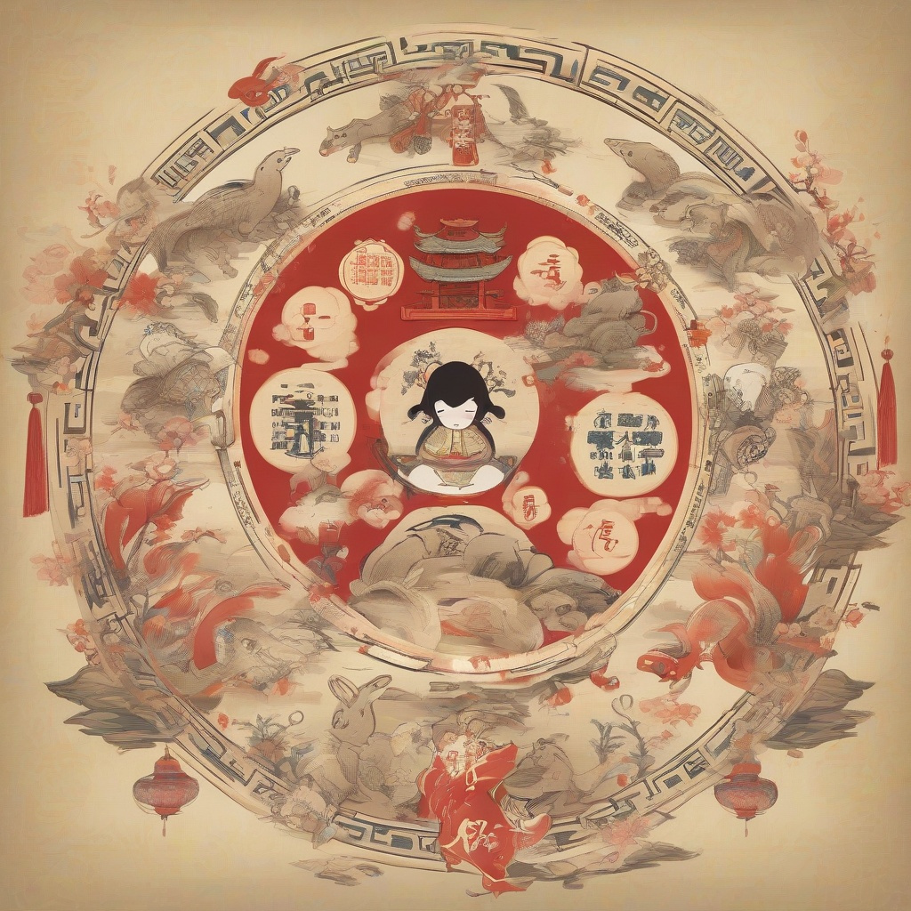 十二生肖财运密码：解码你的财富基因与运势轨迹