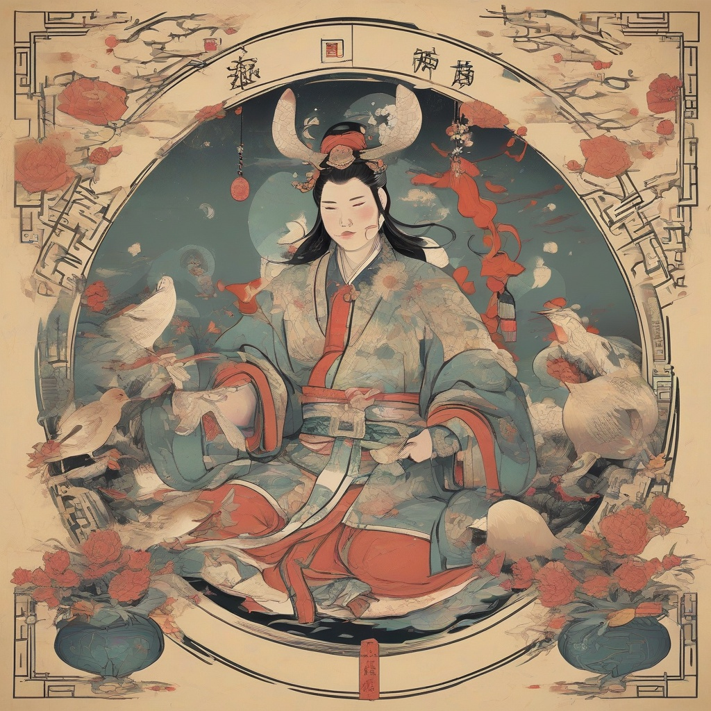 2024甲辰年十二生肖运势全解析：五行生克与流年吉凶的深度解读