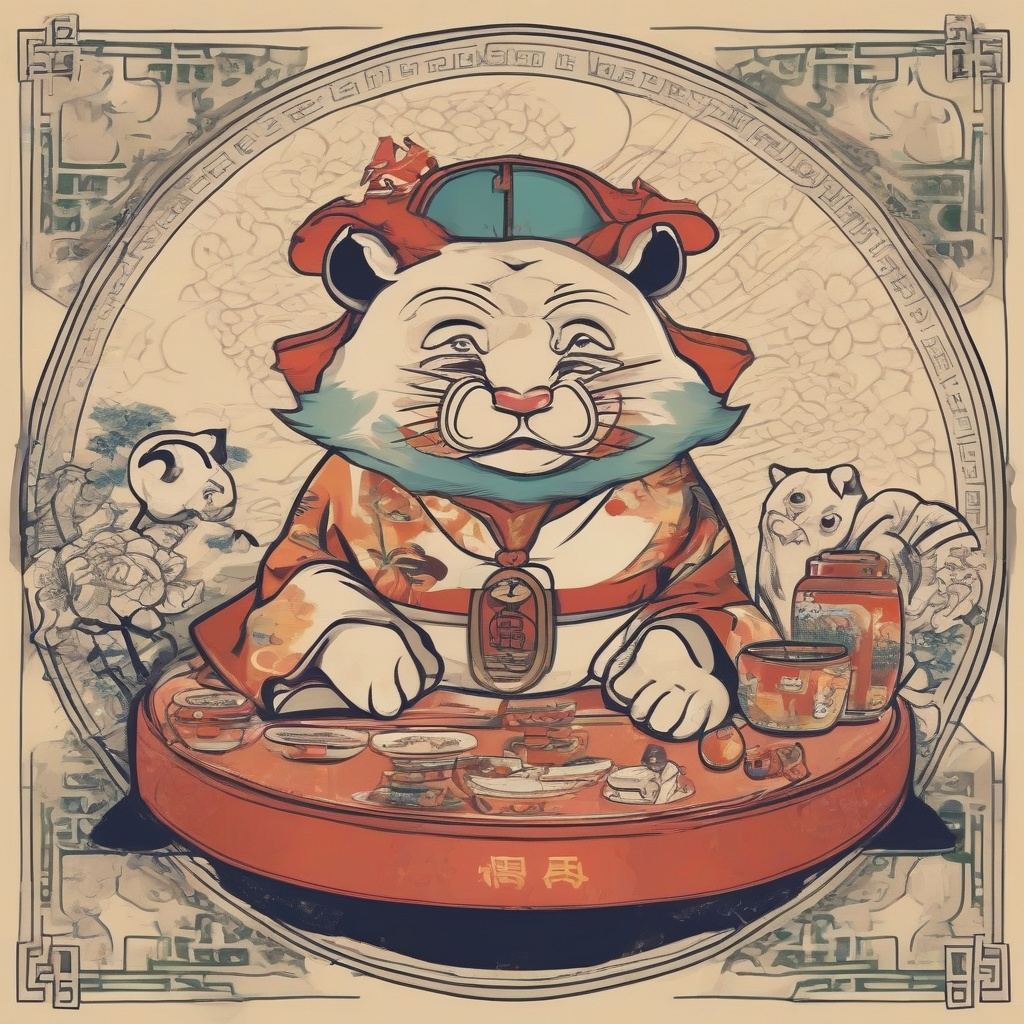 十二生肖财运密码：解码你的财富基因与运势周期