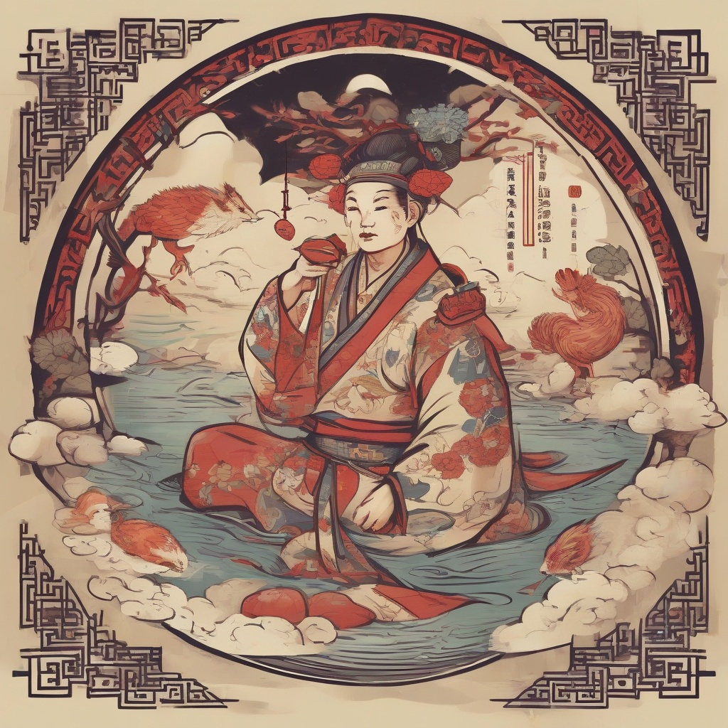 十二生肖财运密码：解码你的财富基因与运势周期