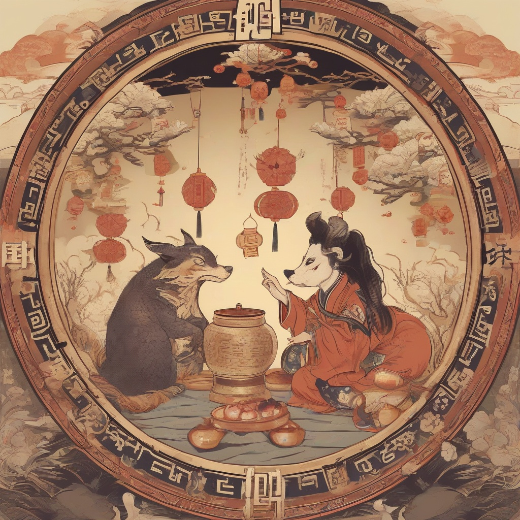 2024年生肖运势深度解析：天时地利与个人成长的黄金法则