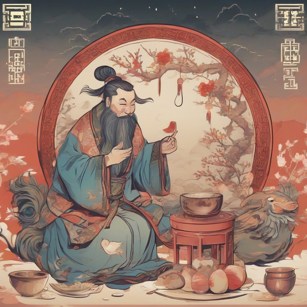 十二生肖性格密码：解码你的本命特质与人生轨迹