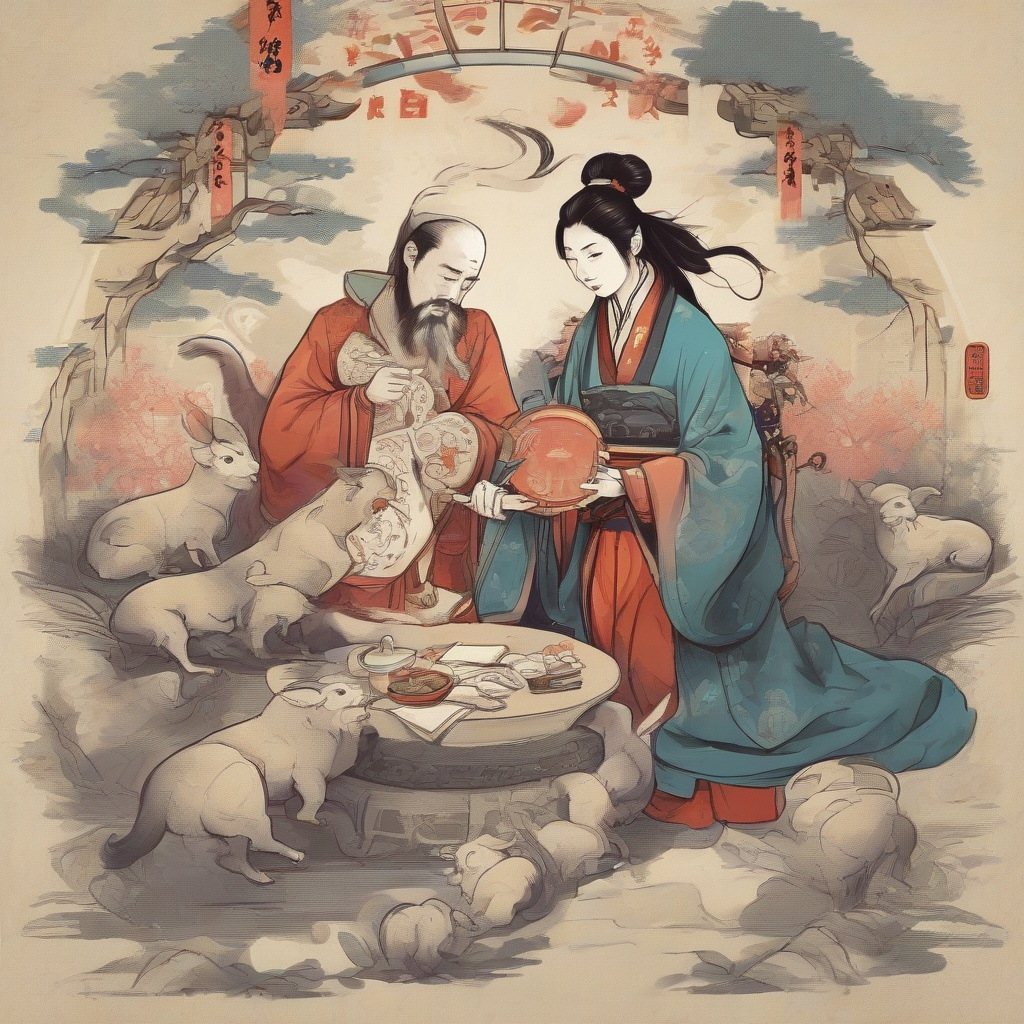 十二生肖财运密码：解码你的财富基因与运势周期