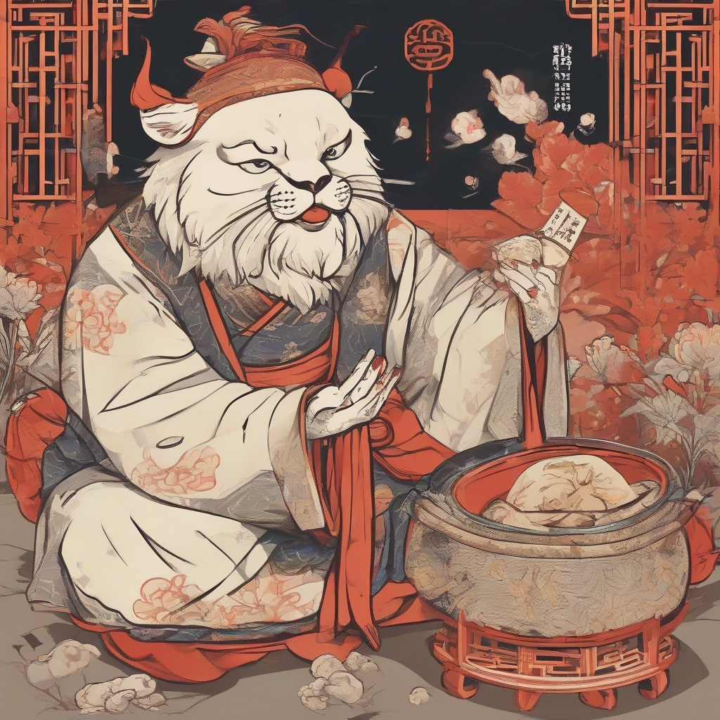 生肖配对：解码十二生肖的姻缘密码与命理玄机