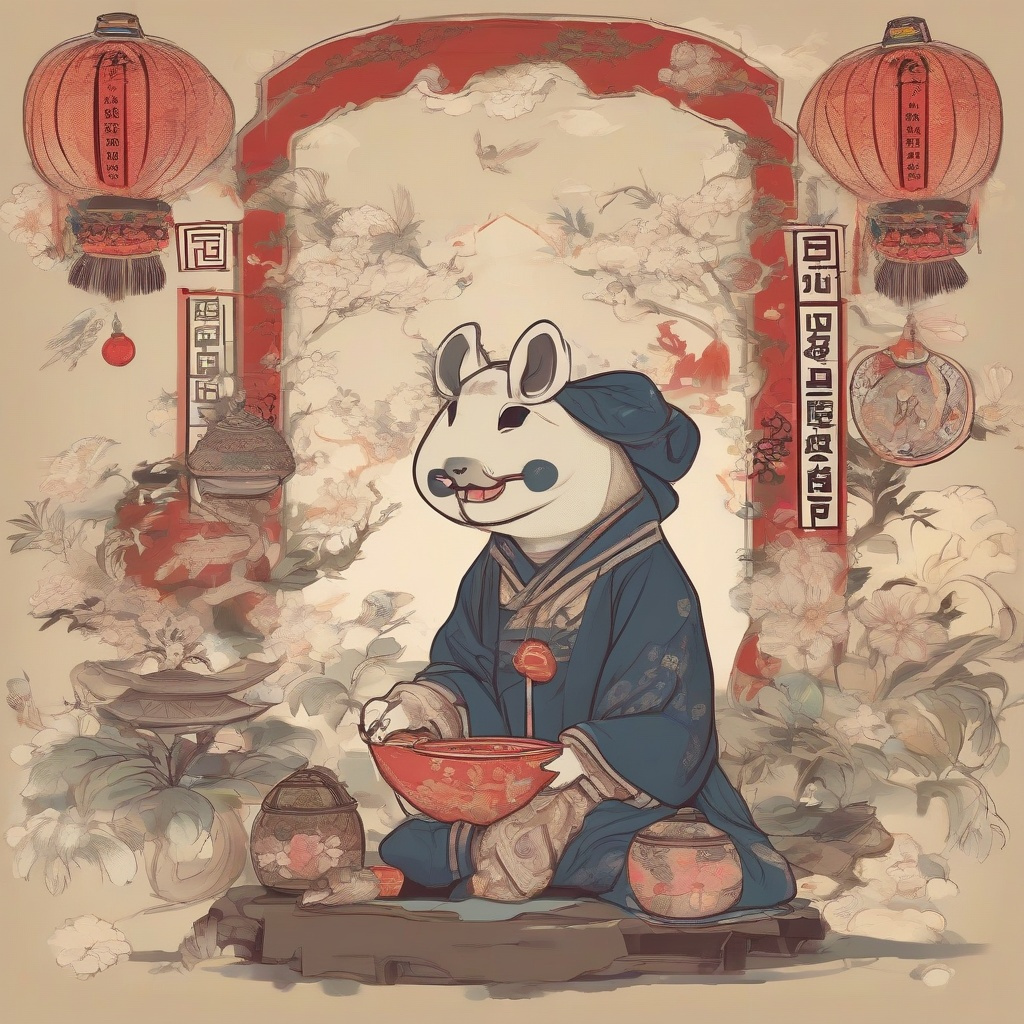 十二生肖运势深度解析：2024年命理趋势与转运指南