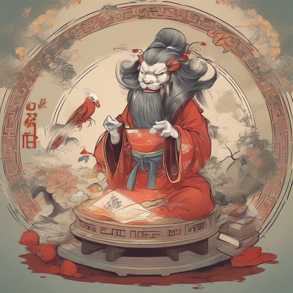 十二生肖财运密码：解码你的财富基因与运势轨迹