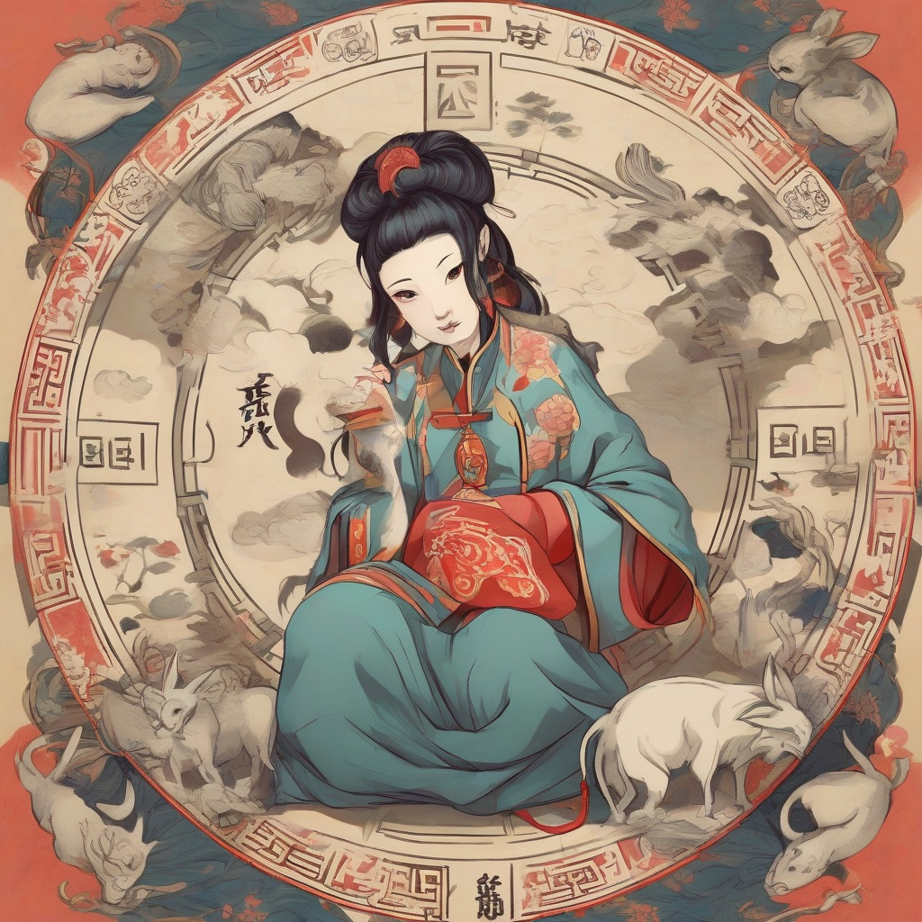 十二生肖财运密码：解码你的财富基因与运势轨迹