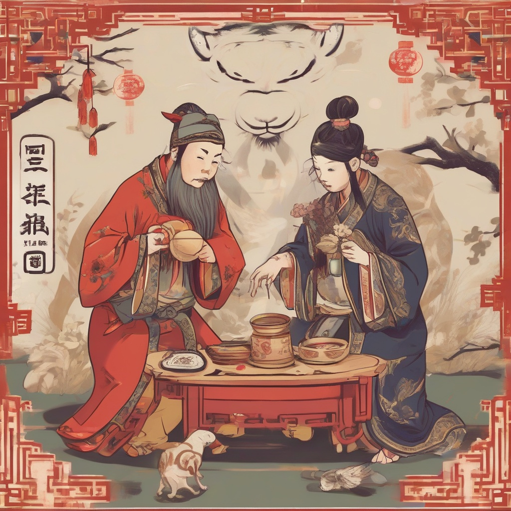 十二生肖2024年运势全解析：天时地利与个人修行的智慧