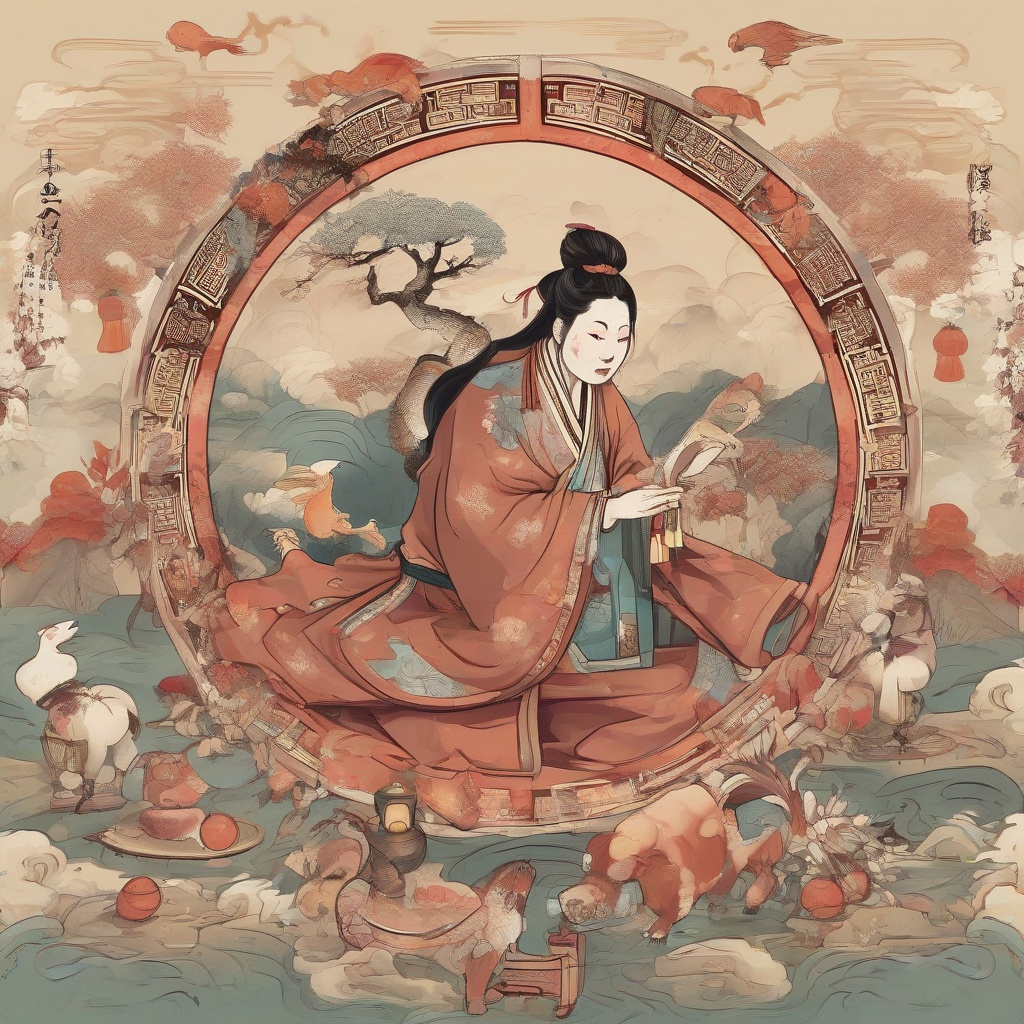 十二生肖事业运势深度解析：命理密码中的职场发展指南