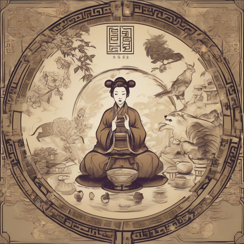 十二生肖性格密码：解码你的本命特质与人生轨迹