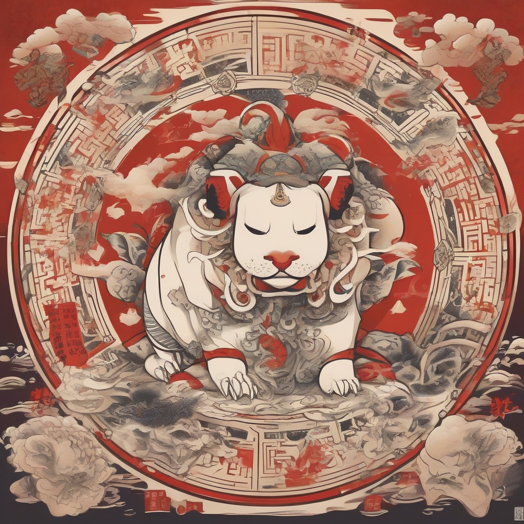 十二生肖性格密码：解码中国传统文化中的性格图谱