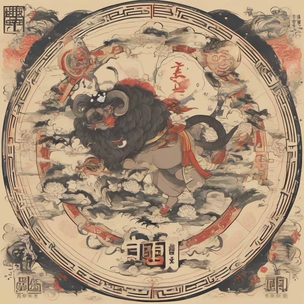 十二生肖财运密码：从五行到流年，解锁你的财富密码