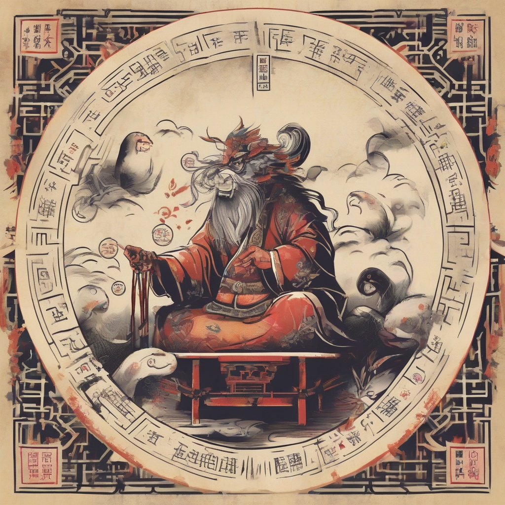 生肖配对玄机：解码十二生肖婚恋相合密码