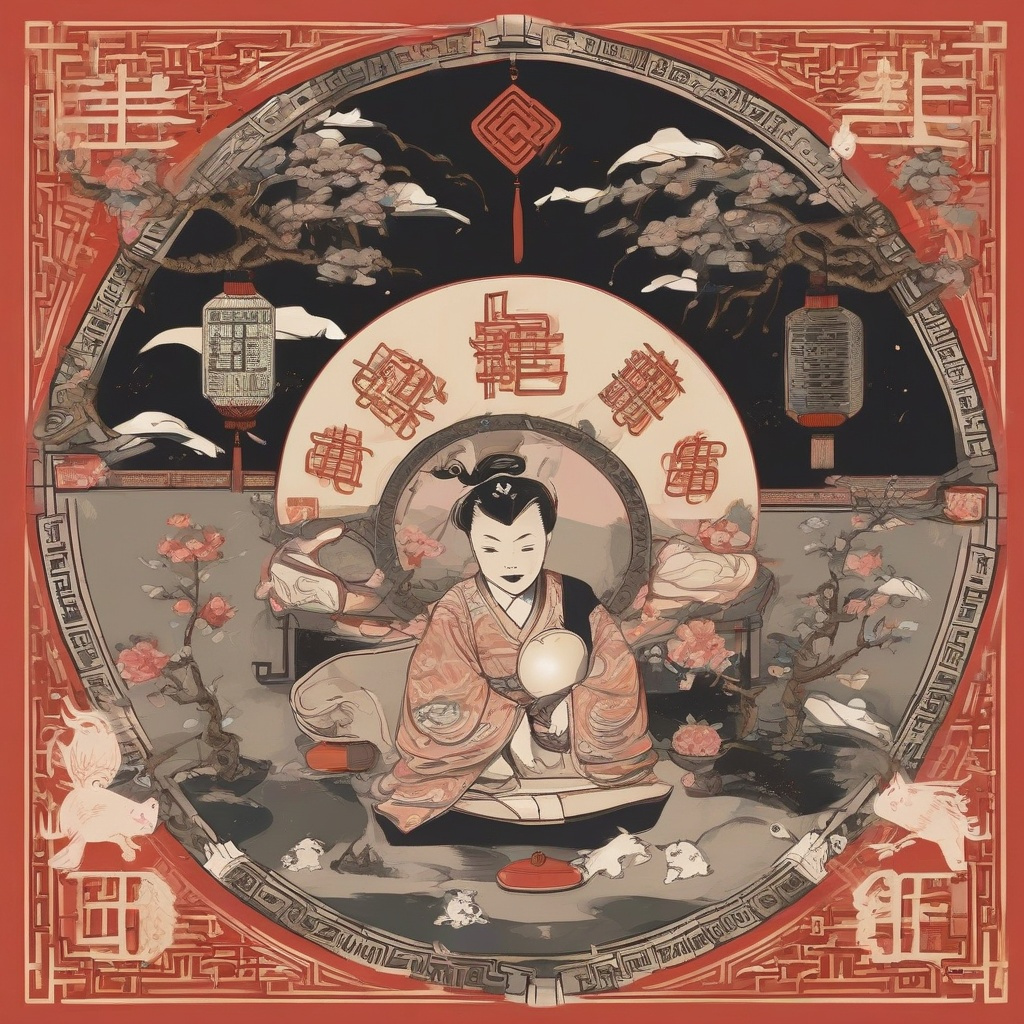 十二生肖财运密码：解码你的财富基因与运势轨迹