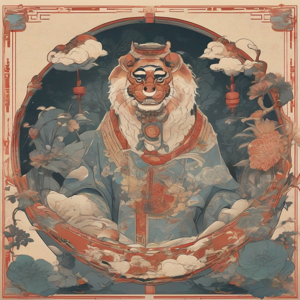 十二生肖性格密码：解码你的本命特质与人生轨迹