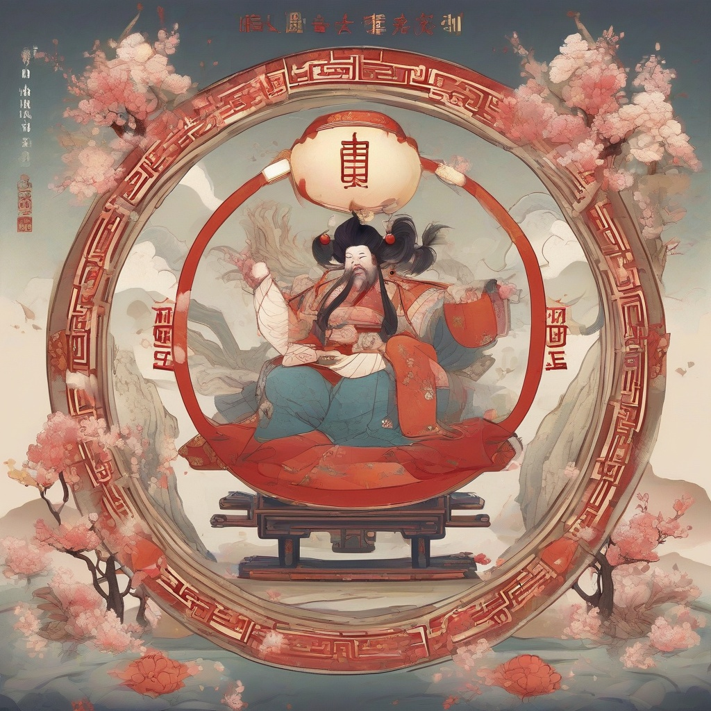 2024甲辰年十二生肖运势全解析：天时地利中的命理智慧