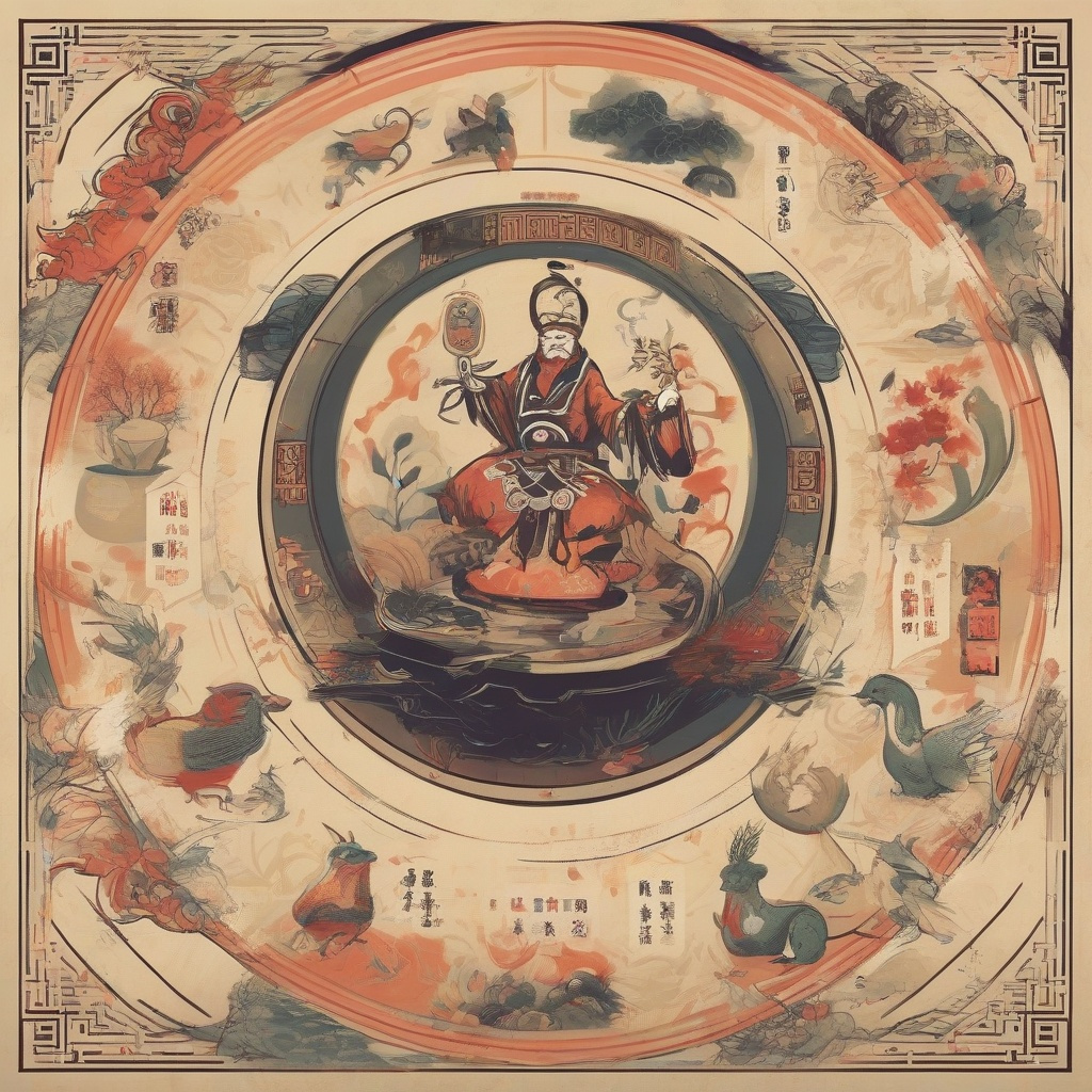 十二生肖性格密码：解码你的先天特质与行为模式