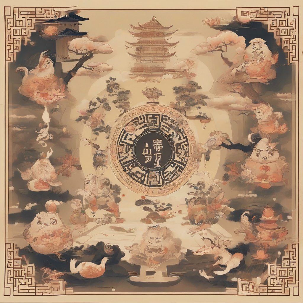 十二生肖事业运势全解析：从命理看职场突破之道