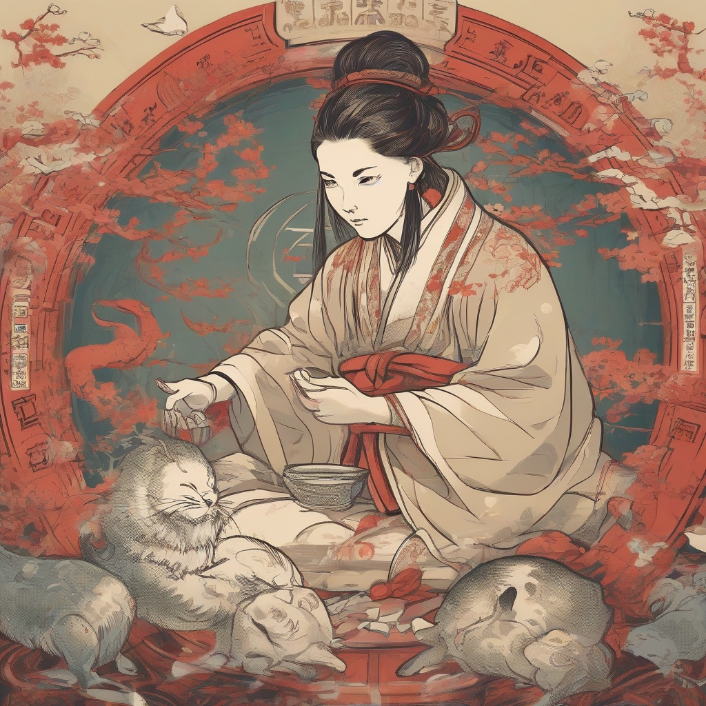 十二生肖财运密码：解码你的财富基因与运势轨迹