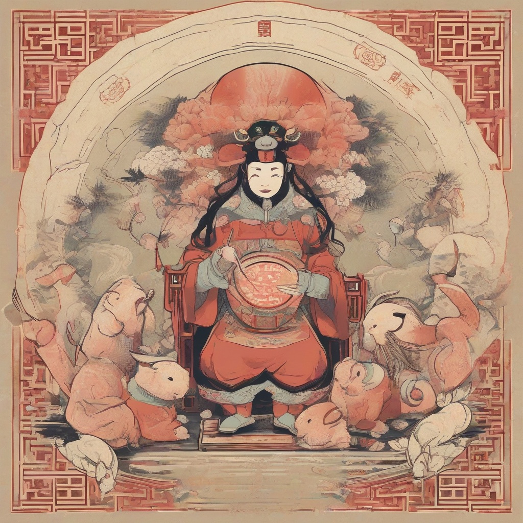 十二生肖性格密码：解码你的本命特质与人生轨迹