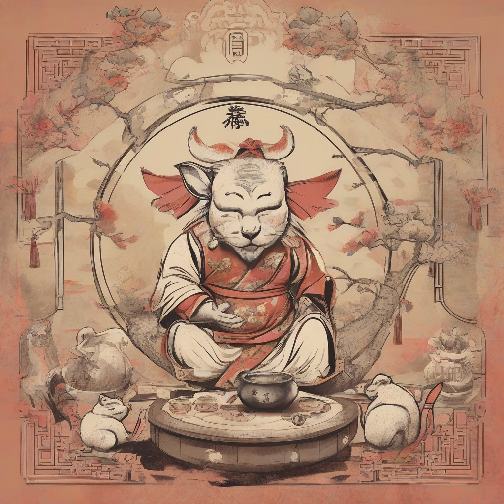 十二生肖事业运势深度解析：从命理看职场发展密码