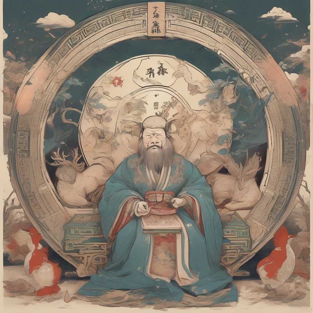 2024甲辰年生肖运势全解析：五行流转中的机遇与挑战