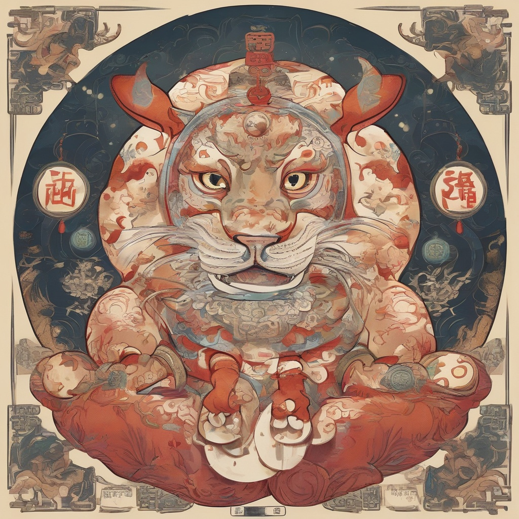 2024甲辰年生肖运势全解析：十二生肖的机遇与挑战