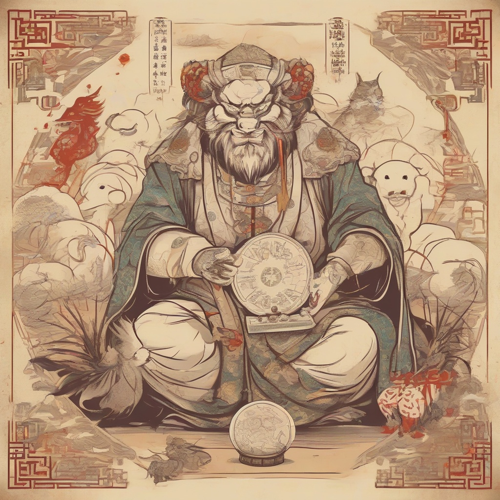 十二生肖性格密码：解码你的本命特质与人生轨迹