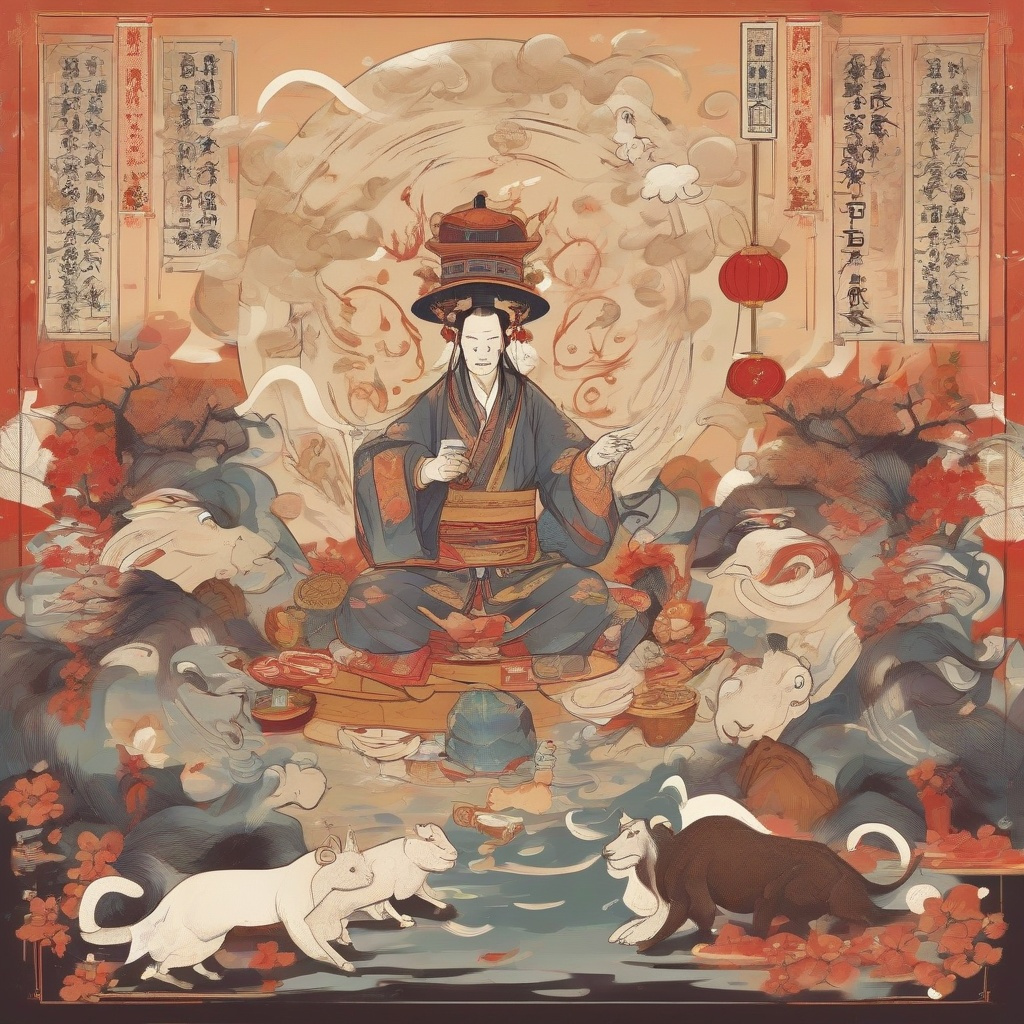 十二生肖事业运势全解析：从命理看职场发展密码