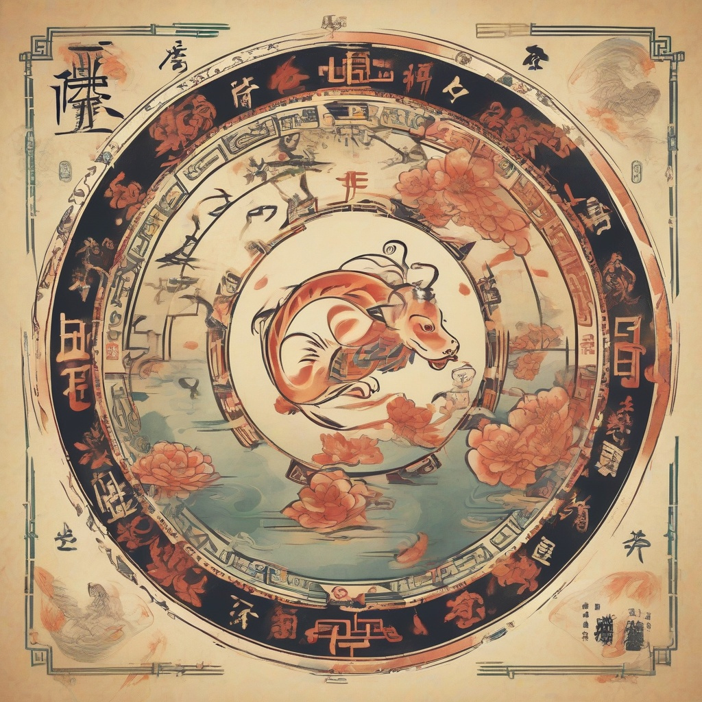 十二生肖性格密码：解码你的本命特质与人生剧本